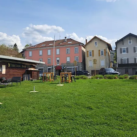 La Parenthese Lemantine - 3 Apartmán Neuvecelle
