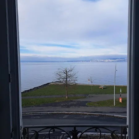 Apartmán La Parenthese Lemantine - 3 *